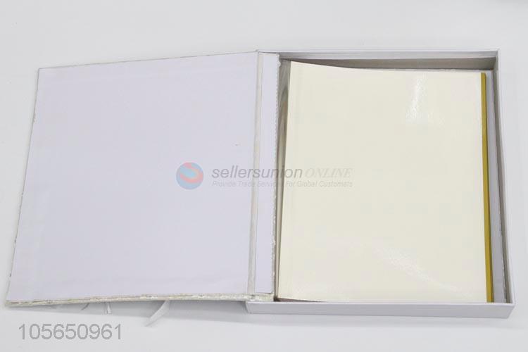 Hot Selling Wedding Photo Album Memory Pictures Storage