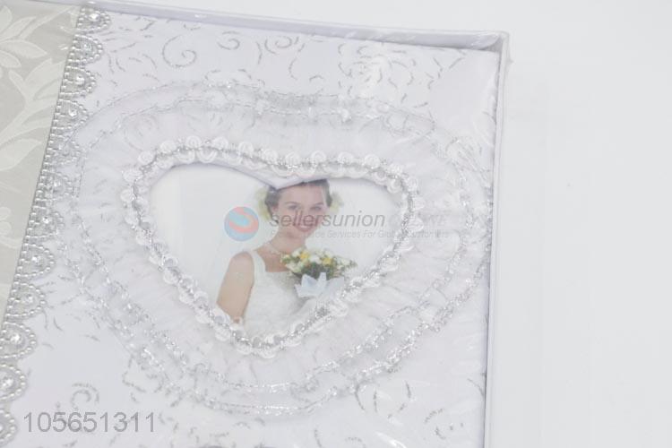 Factory Sale Wedding Photo Album Memory Pictures Storage