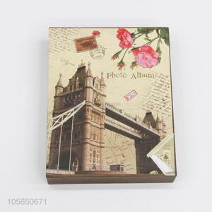 New Products 100 Pagess Birthday Gift Scrapbook Photo Album