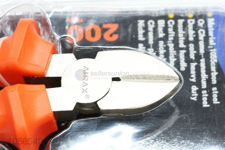 Excellent quality hand tools professional diagonal plier