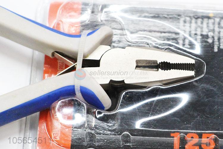 Professional suppliers insulated mini combination pliers cutting plier