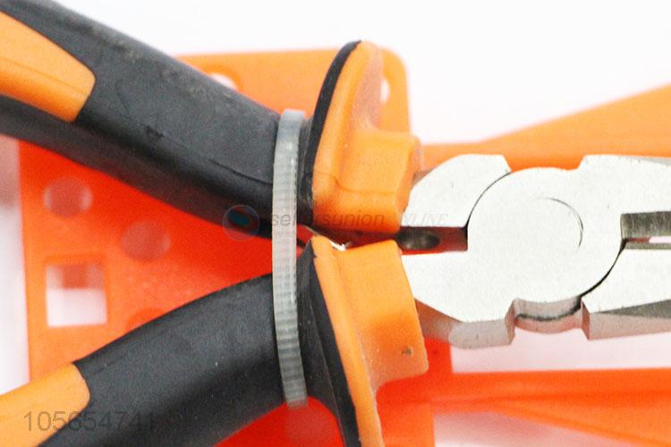 Promotional custom hand tools professional mini combination pliers