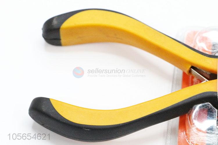 Made in China hand tools professional mini end cutting plier