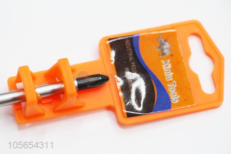 High class household hand tool insulated phillips screwdriver