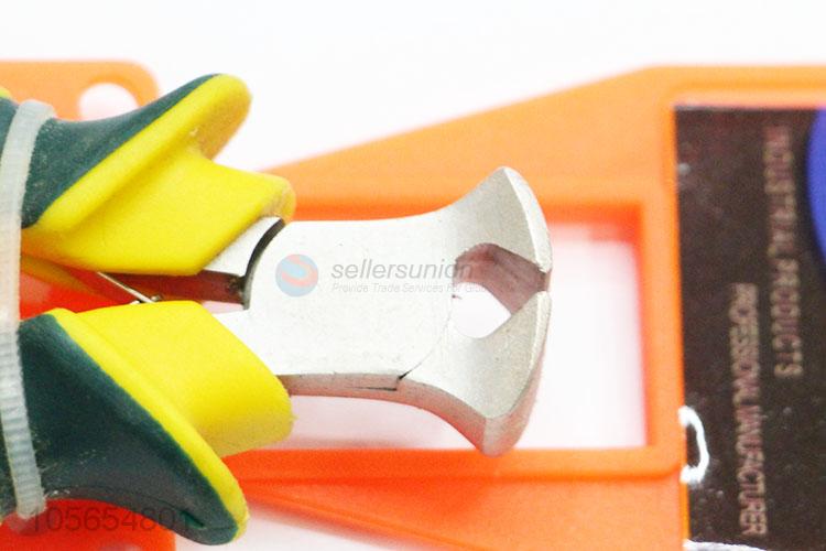 China branded hand tools professional mini end cutting plier