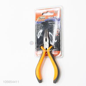 New design insulated mini needle nose plier cutting plier