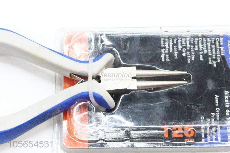 Competitive price insulated mini round nose pliers cutting plier