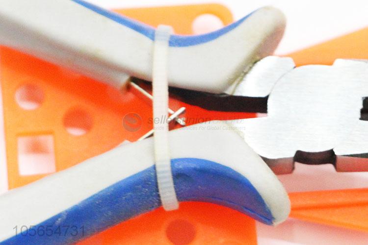 Top quality insulated mini combination pliers cutting plier