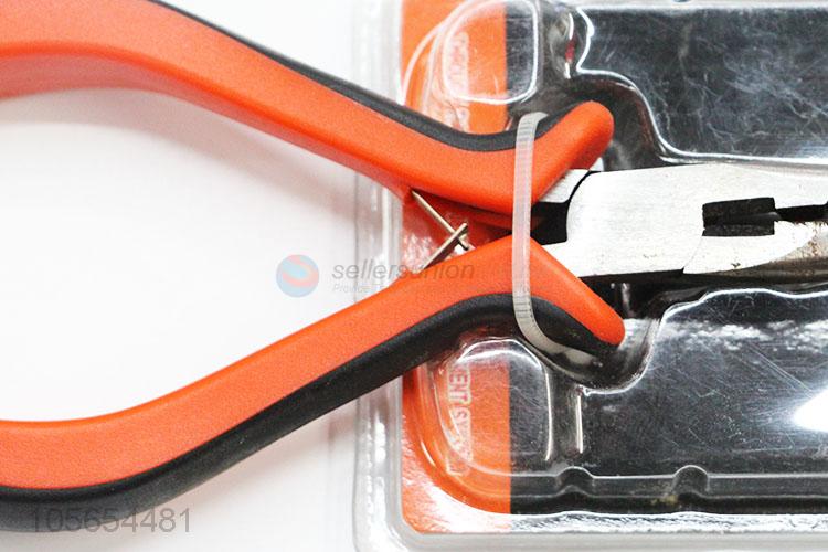 High quality hand tools professional mini round nose pliers