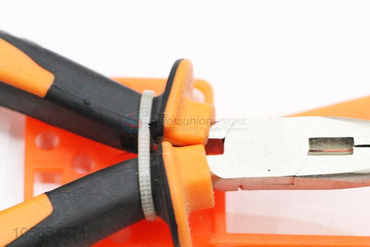 Top sale insulated mini round nose pliers cutting plier