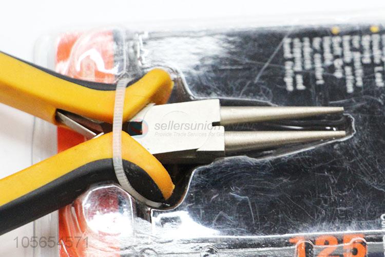 Bottom price insulated mini round nose pliers cutting plier