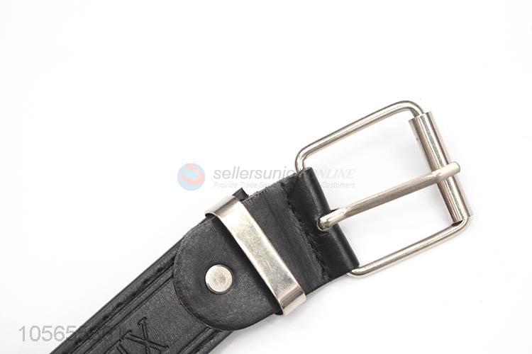 New Style PVC Belt Fashion Man's Belt