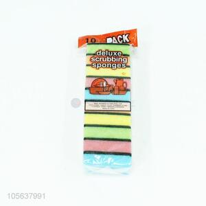 10pcs Cleaning Sponge Erasers Set