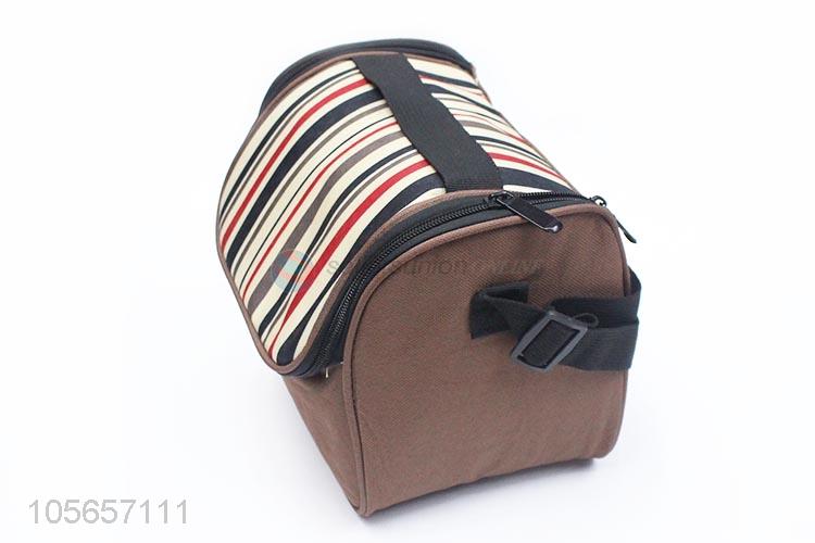 Hot Sale Carry Tote Storage Bag Travel Picnic Food Pouch