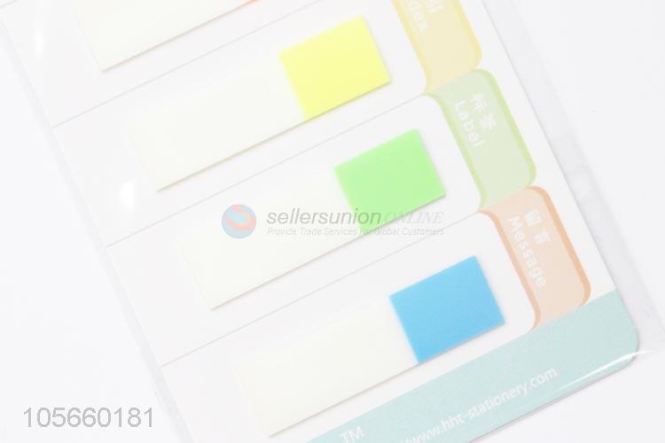 Superior Quality 100pcs Stationery Note Paper Stickers School Supplies