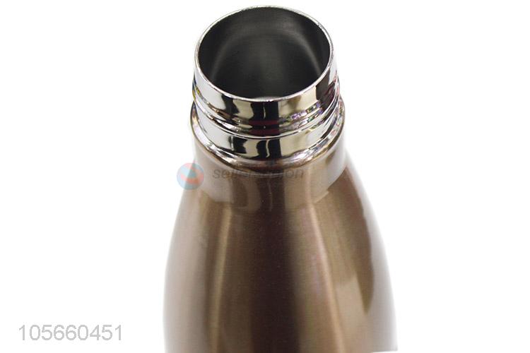 Custom Stainless Steel Vacuum Cup Fashion Thermos Bottle