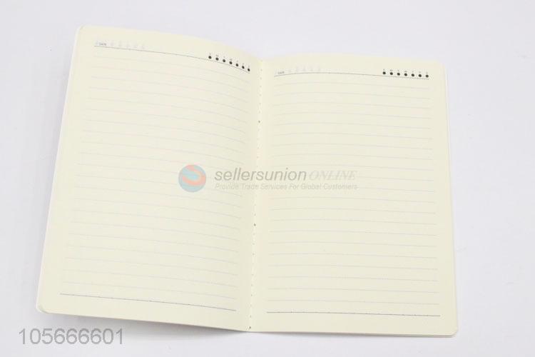 Cheap Professional Day Plan Diary Notebook School Stationery