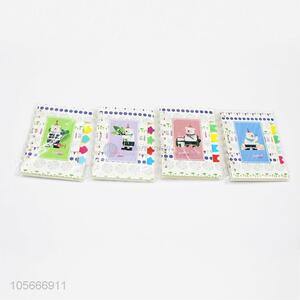 High Sales Cute Bear Diary Book Note Book Notebook