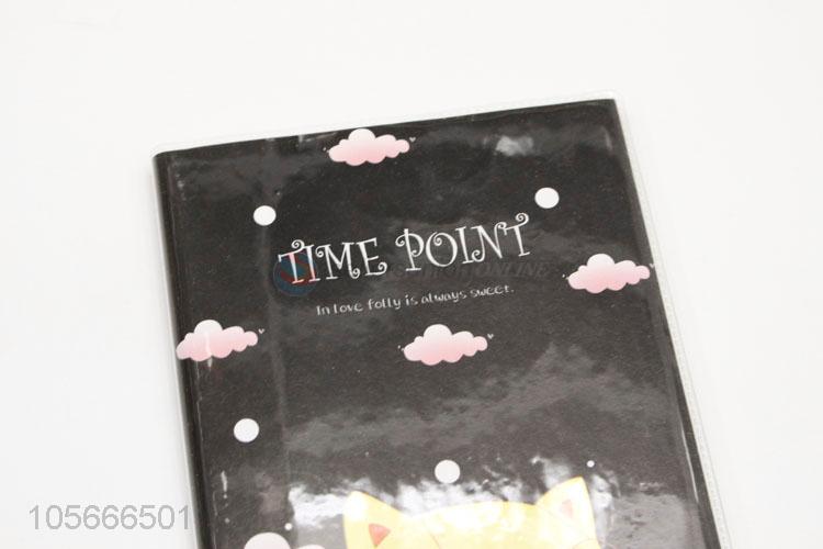 Popular Promotional Daily Weekly Planner Notebook School Supplies