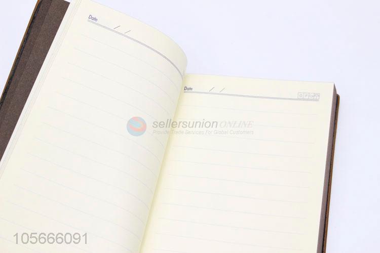 Best Sale PU Business Office Notebook