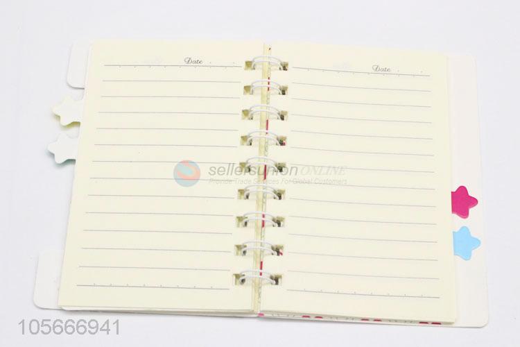 Top Sale Cat Life Notebook for Student Planner Office