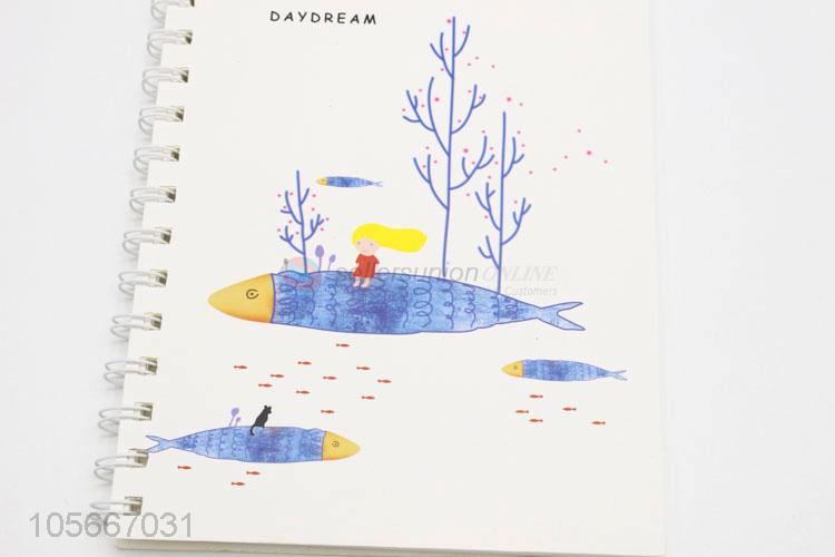 Factory Wholesale Diary Book Note Book Notebook