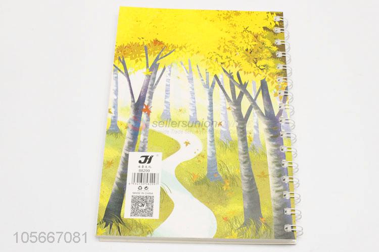 Fashion Style Day Plan Diary Notebook School Stationery