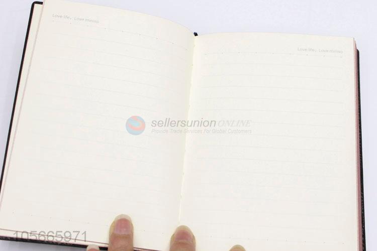 Bottom Price Portable Office Business Notebook