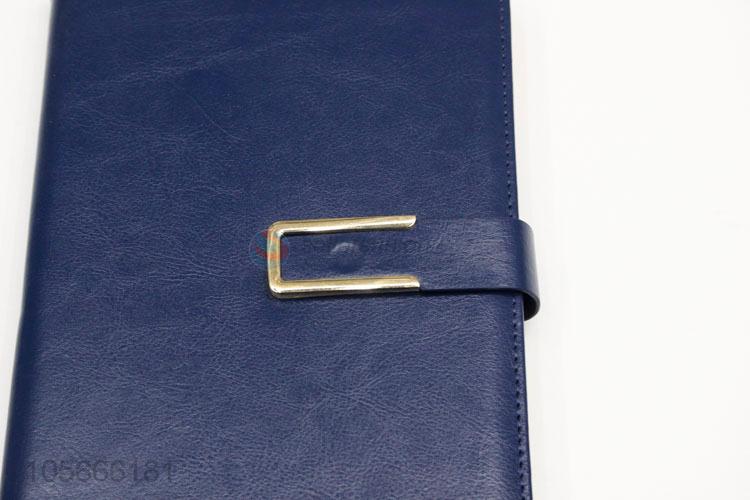 Popular Wholesale Notepad Meeting Diary Notebook