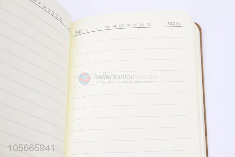 Reasonable Price Notepad Meeting Diary Notebook