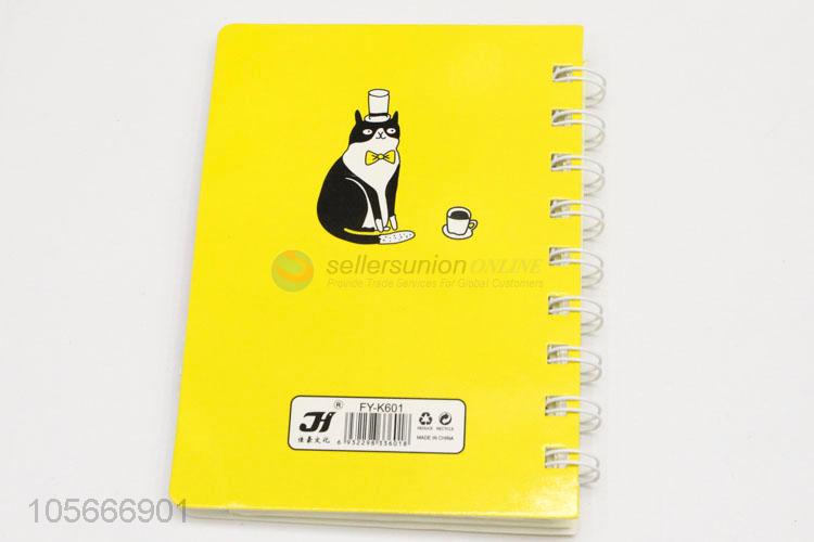 Best Selling Cat Pattern Notebook Paper Journal Diary NoteBook