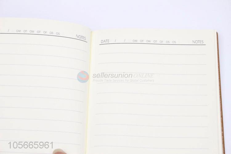 Cheap Price PU Diary Journal Sketchbook Notebook