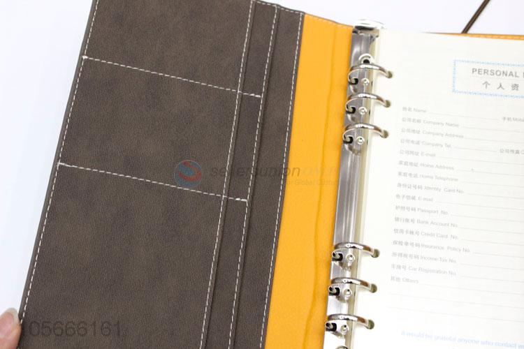 Made In China Wholesale Office Stationery Diary Notebook