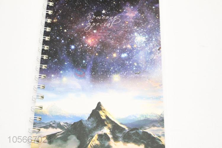 Made In China Wholesale Notebook Paper Journal Diary NoteBook