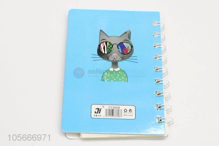 Wholesale Cheap Cartoon Students Gift Traveler Journal Notebook