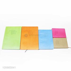 Reasonable Price Notepad Meeting Diary Notebook