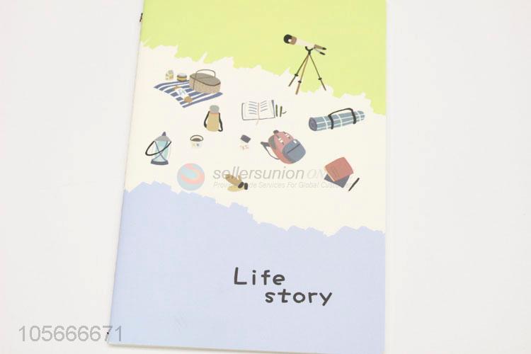 China Hot Sale Diary Book Note Book Notebook