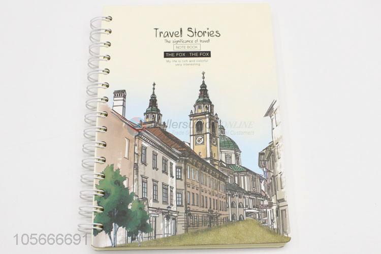 Unique Stationery Diary Notebook Office School Supplies