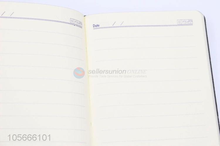 Wholesale Unique Design Notepad Meeting Diary Notebook