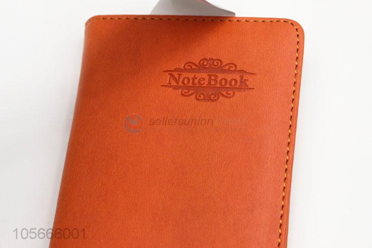 Best Price PU Office Stationery Diary Notebook