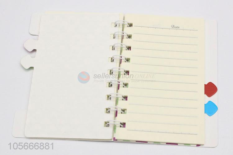 Factory Price Forest Style Office Stationery Writing Journal Notebook