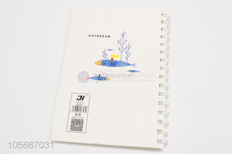 Factory Wholesale Diary Book Note Book Notebook