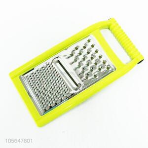 Superior factory multi-purpose kitchen fruit vegetable grater