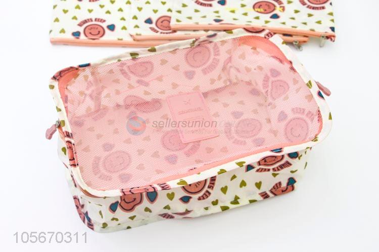 Creative Design Portable Travel Storage Bag Set