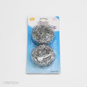 Remarkable quality strongly removal dish washing steel wire kitchen cleaning balls