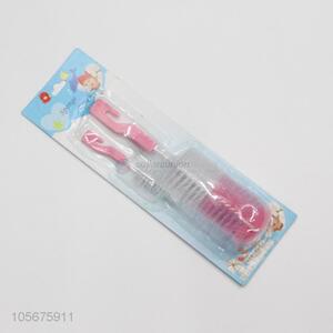 Excellent quality baby feeding bottle cleaning brush water bottle brush