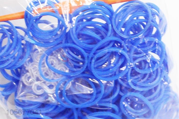 New Arrival DIY Bracelet Accessories 200 Pieces Rubber Bands