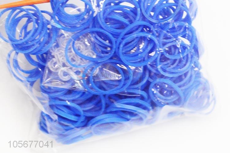 New Arrival DIY Bracelet Accessories 200 Pieces Rubber Bands