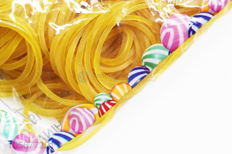 New Arrival Rubber Band Cheap Elastic Band Rubber Ring Set