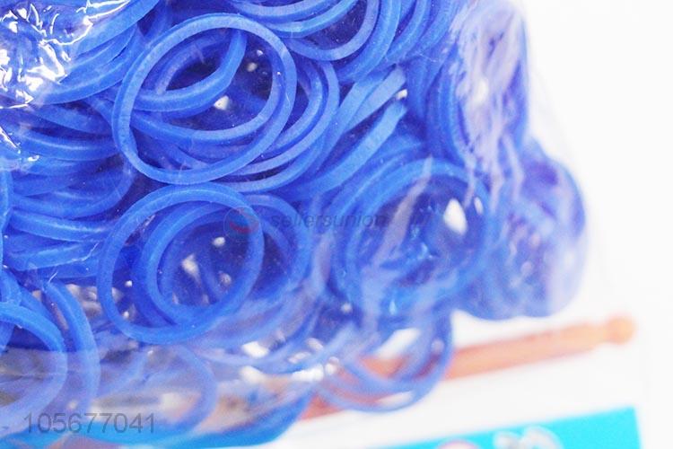 New Arrival DIY Bracelet Accessories 200 Pieces Rubber Bands